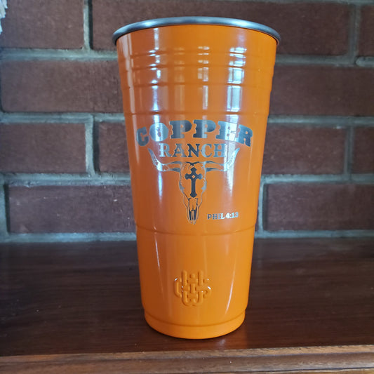 24oz. Etched Tumblers